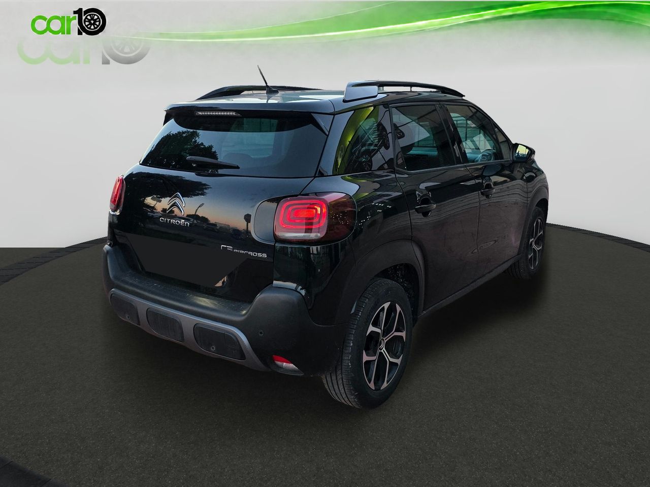 Citroën C3 Aircross PureTech 81kW (110CV) Plus  - Foto 7