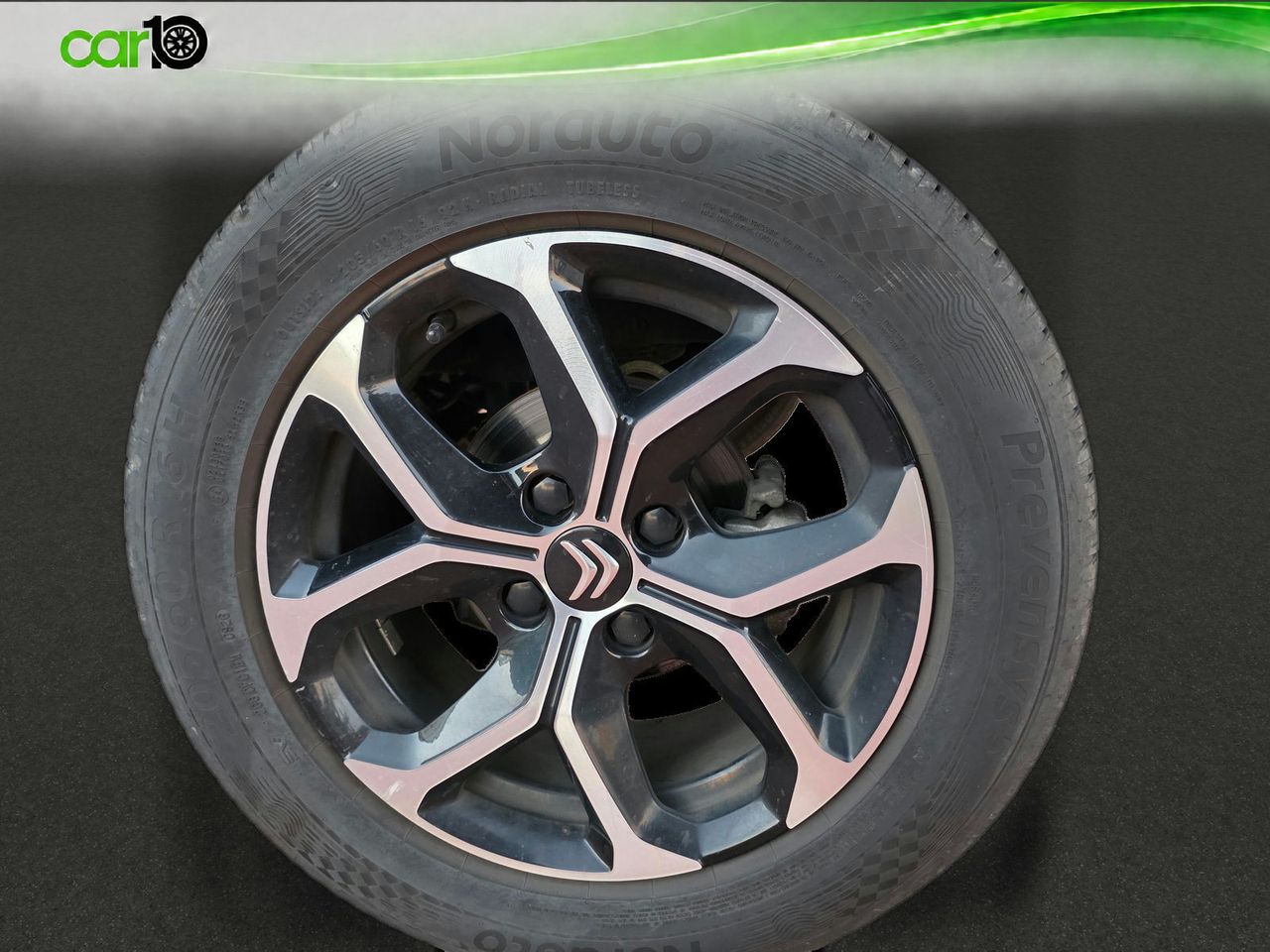 Citroën C3 Aircross PureTech 81kW (110CV) Plus  - Foto 16