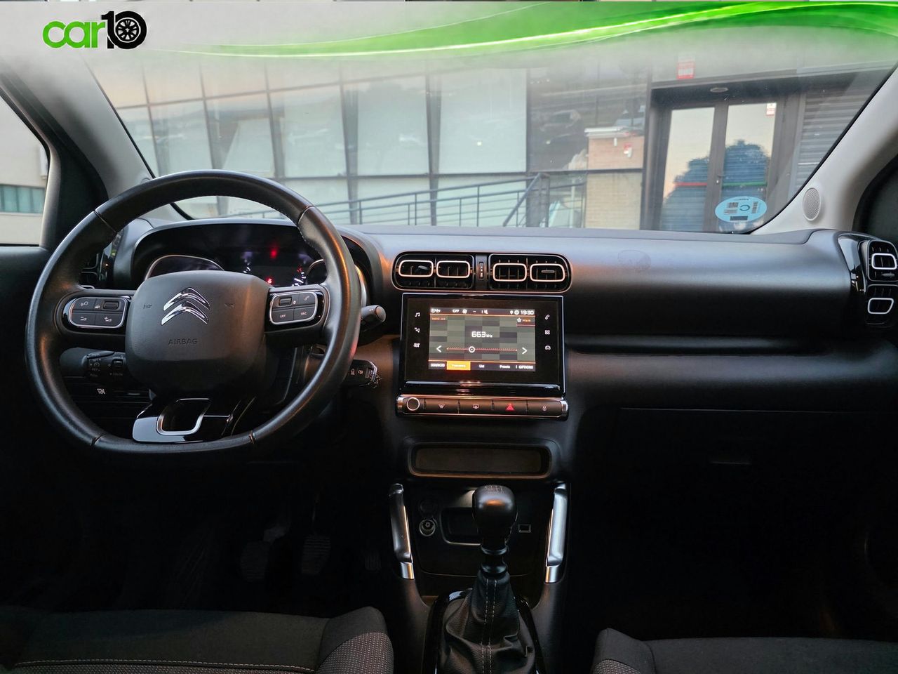 Citroën C3 Aircross PureTech 81kW (110CV) Plus  - Foto 12