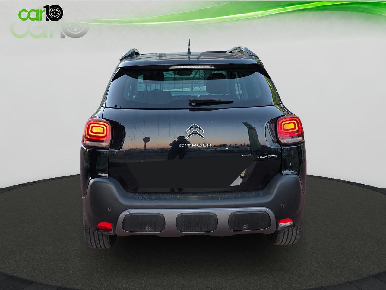 Citroën C3 Aircross PureTech 81kW (110CV) Plus  - Foto 6