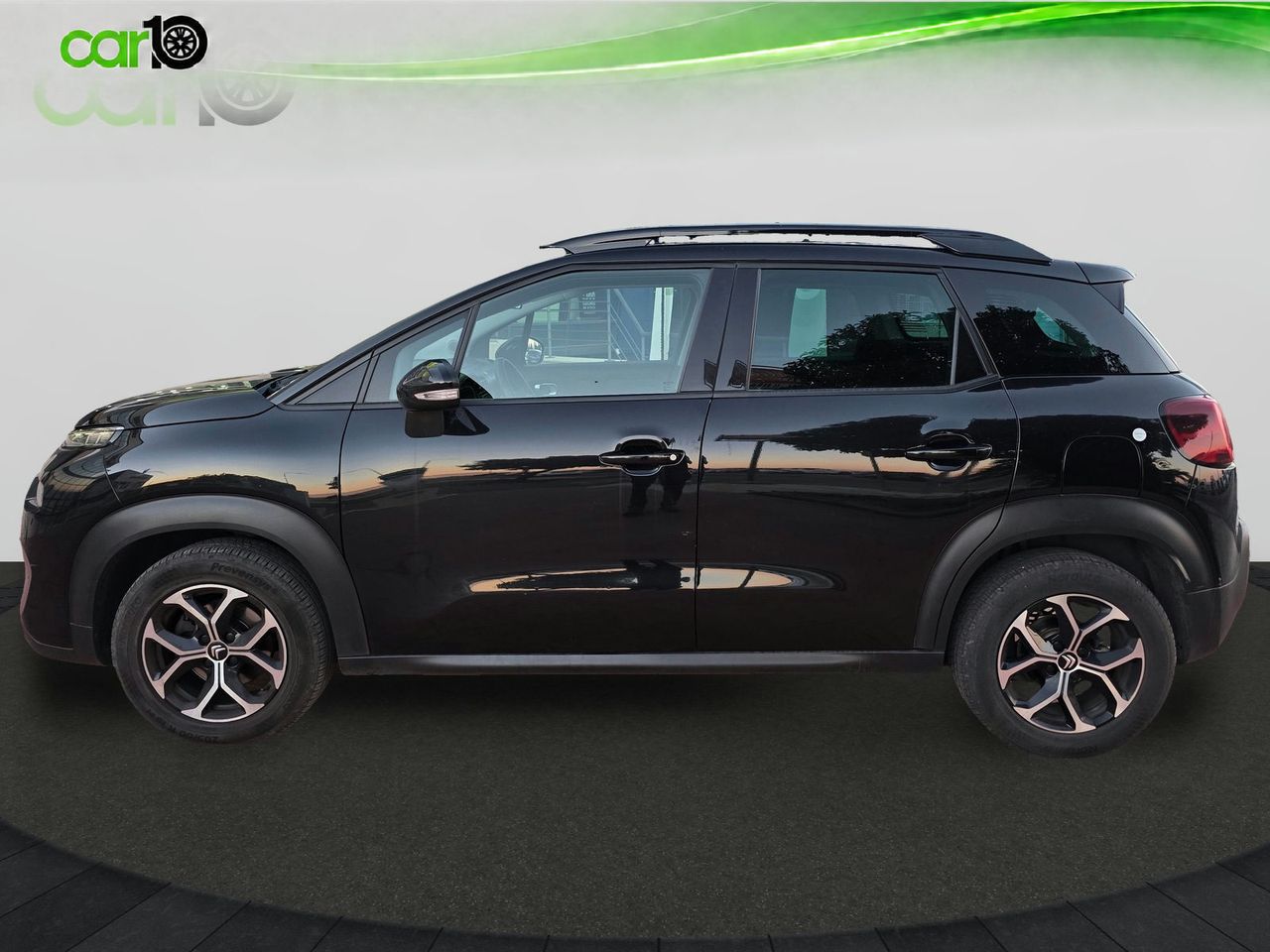 Citroën C3 Aircross PureTech 81kW (110CV) Plus  - Foto 3