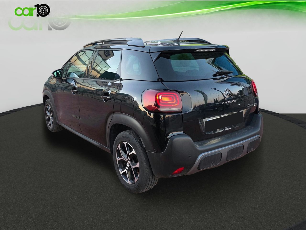 Citroën C3 Aircross PureTech 81kW (110CV) Plus  - Foto 4