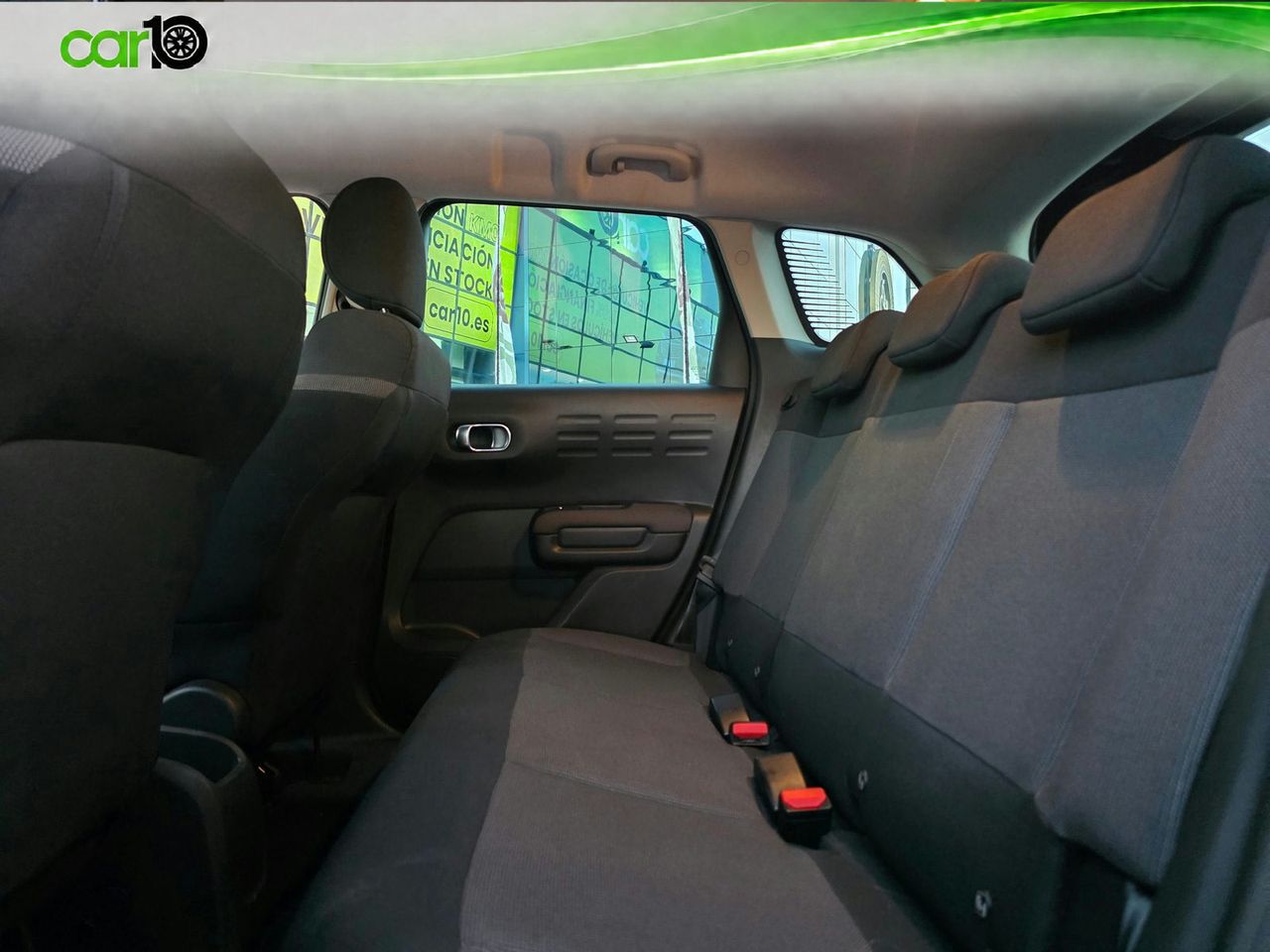 Citroën C3 Aircross PureTech 81kW (110CV) Plus  - Foto 15