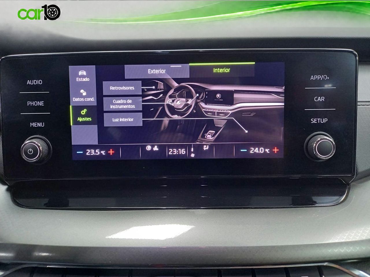 Skoda Octavia Combi 1.0 TSI 81kW(110CV) DSG mHEV Ambi.  - Foto 27