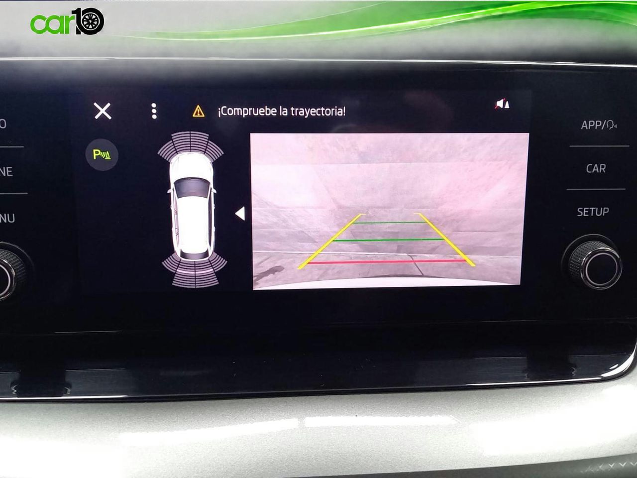 Skoda Octavia Combi 1.0 TSI 81kW(110CV) DSG mHEV Ambi.  - Foto 14