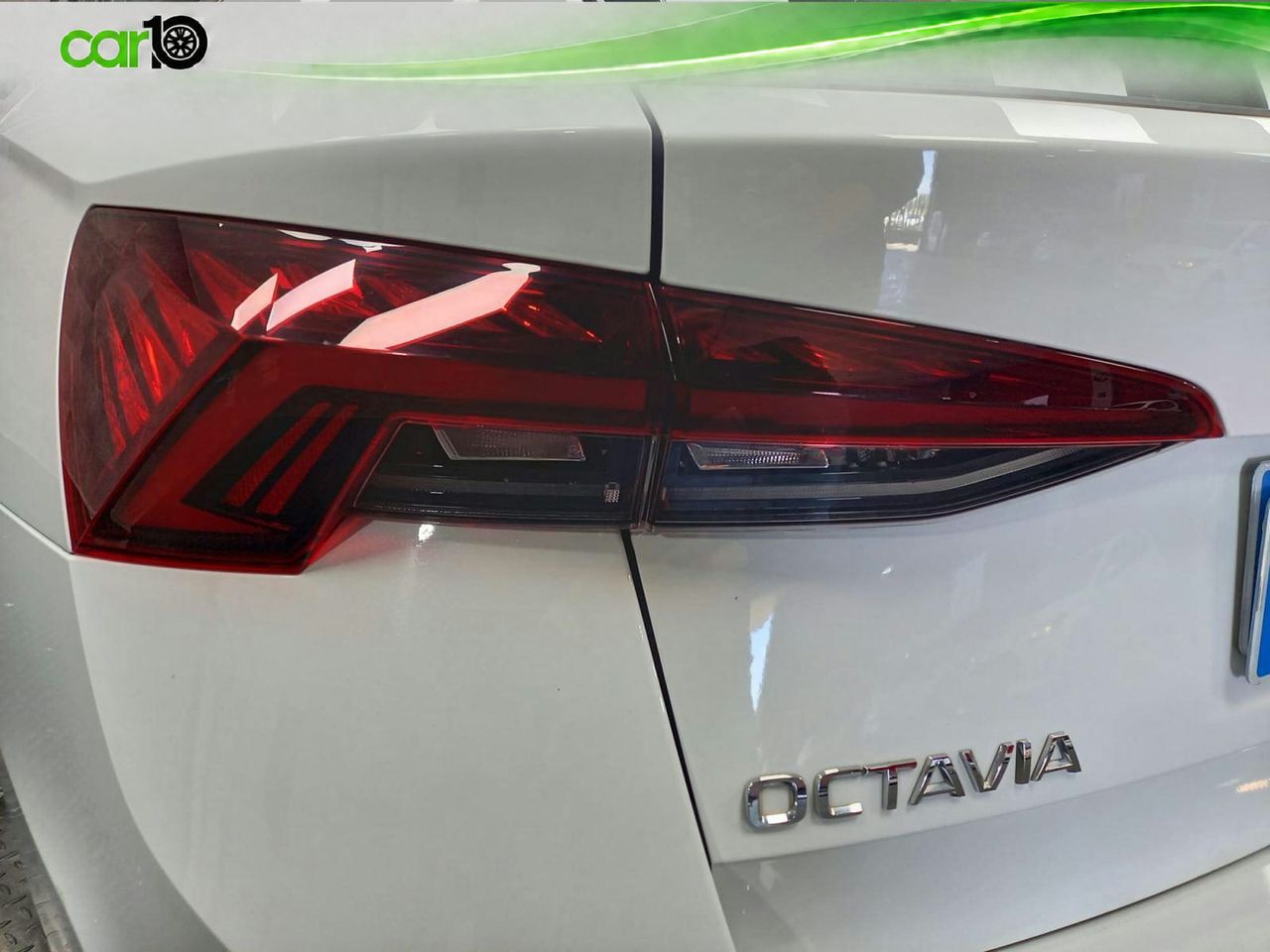 Skoda Octavia Combi 1.0 TSI 81kW(110CV) DSG mHEV Ambi.  - Foto 33