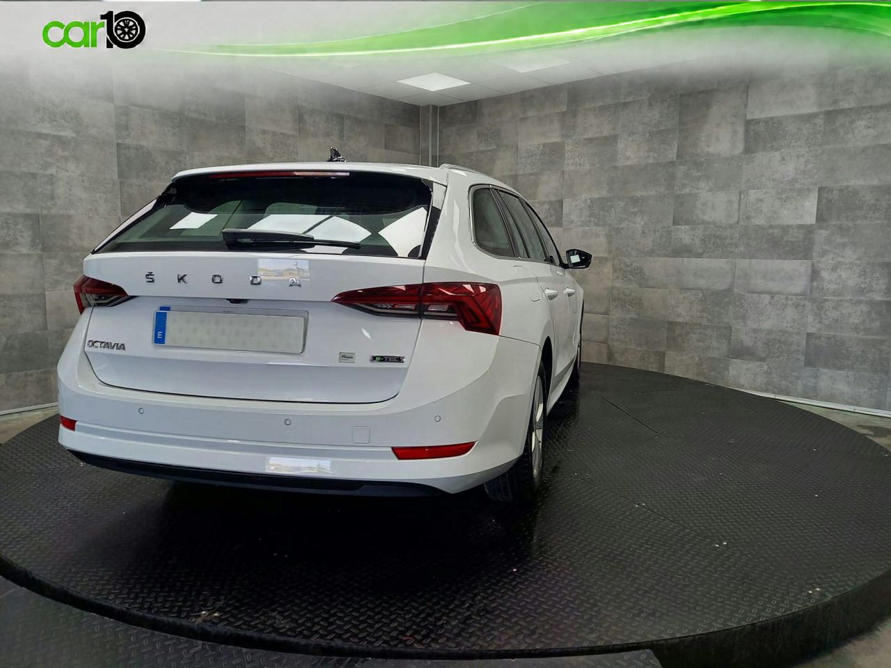 Skoda Octavia Combi 1.0 TSI 81kW(110CV) DSG mHEV Ambi.  - Foto 6