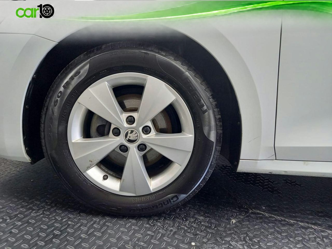 Skoda Octavia Combi 1.0 TSI 81kW(110CV) DSG mHEV Ambi.  - Foto 38