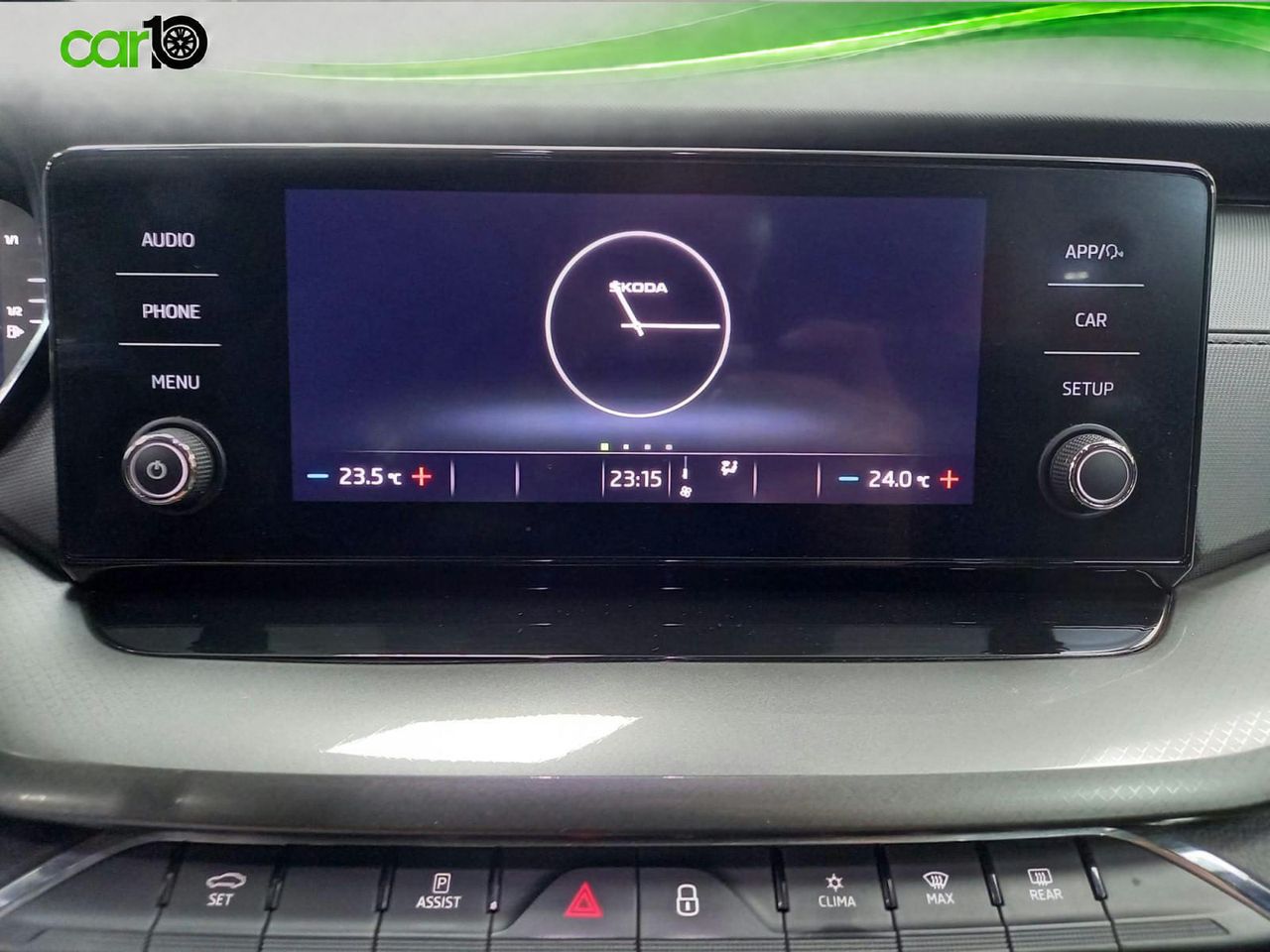 Skoda Octavia Combi 1.0 TSI 81kW(110CV) DSG mHEV Ambi.  - Foto 18