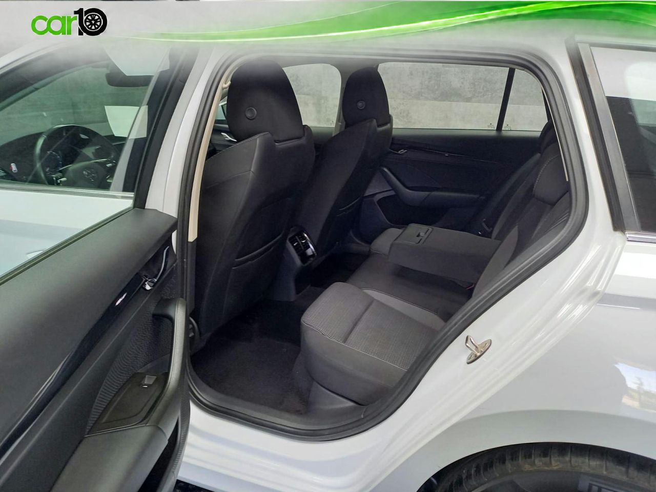 Skoda Octavia Combi 1.0 TSI 81kW(110CV) DSG mHEV Ambi.  - Foto 32