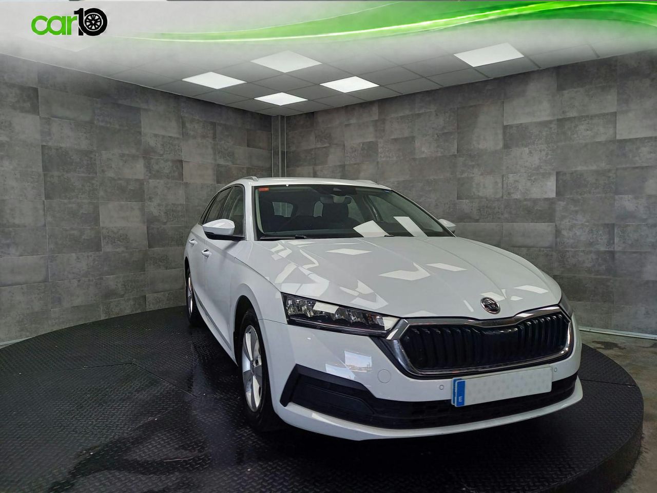 Skoda Octavia Combi 1.0 TSI 81kW(110CV) DSG mHEV Ambi.  - Foto 3