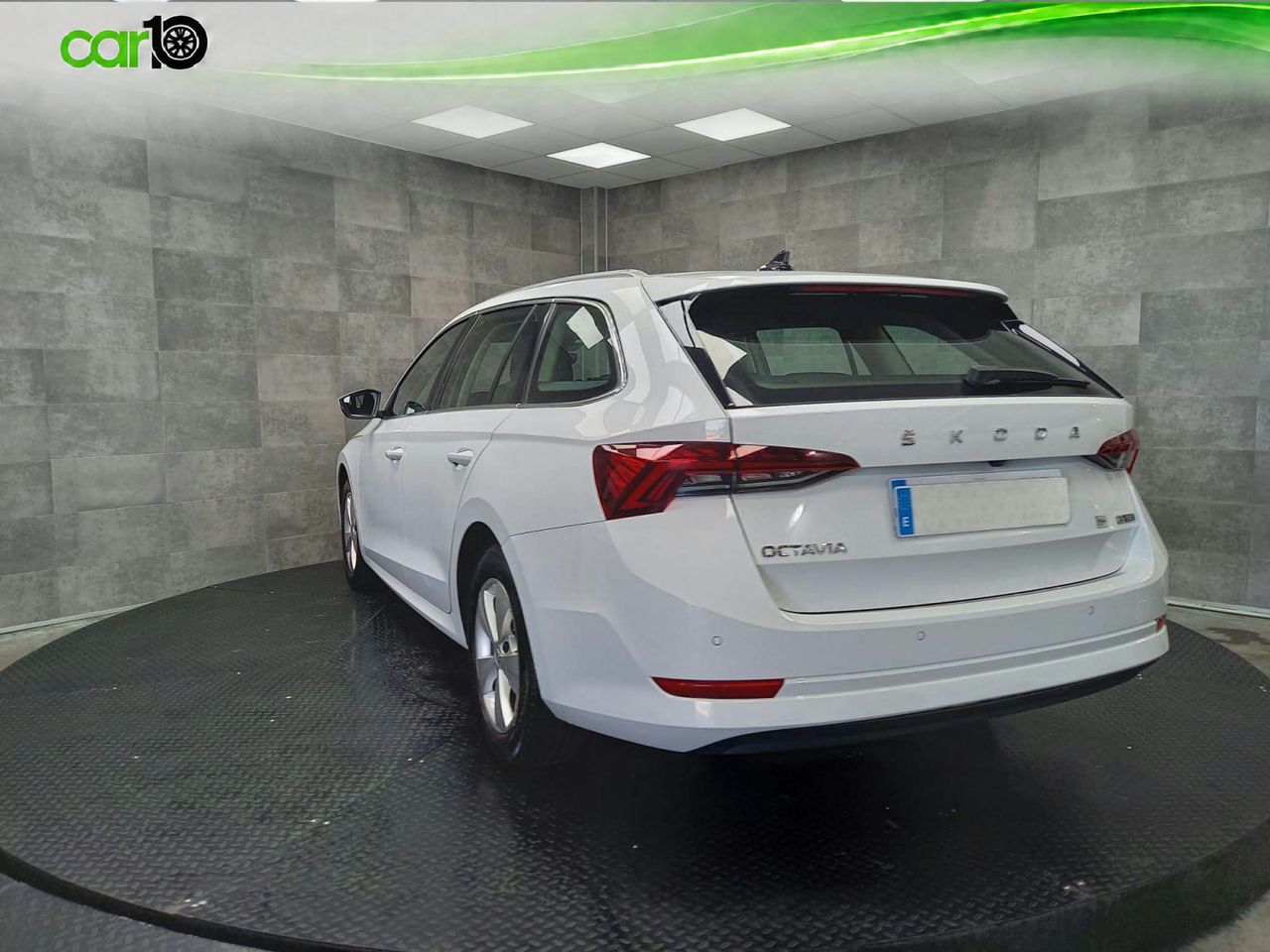 Skoda Octavia Combi 1.0 TSI 81kW(110CV) DSG mHEV Ambi.  - Foto 7