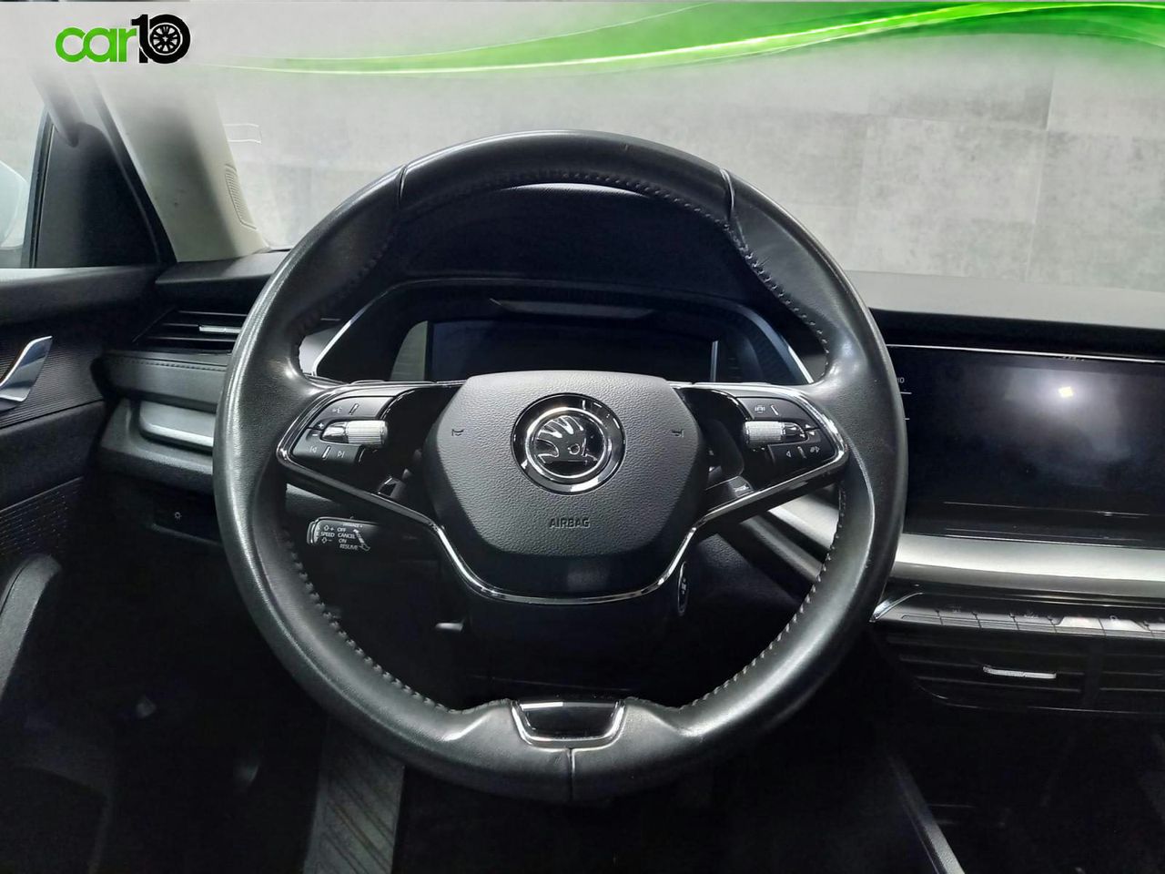 Skoda Octavia Combi 1.0 TSI 81kW(110CV) DSG mHEV Ambi.  - Foto 11