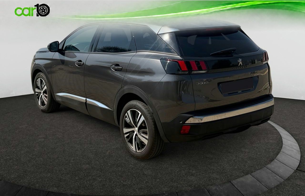 Peugeot 3008 1.5 BlueHDi 96kW S&S Allure Pack EAT8  - Foto 4