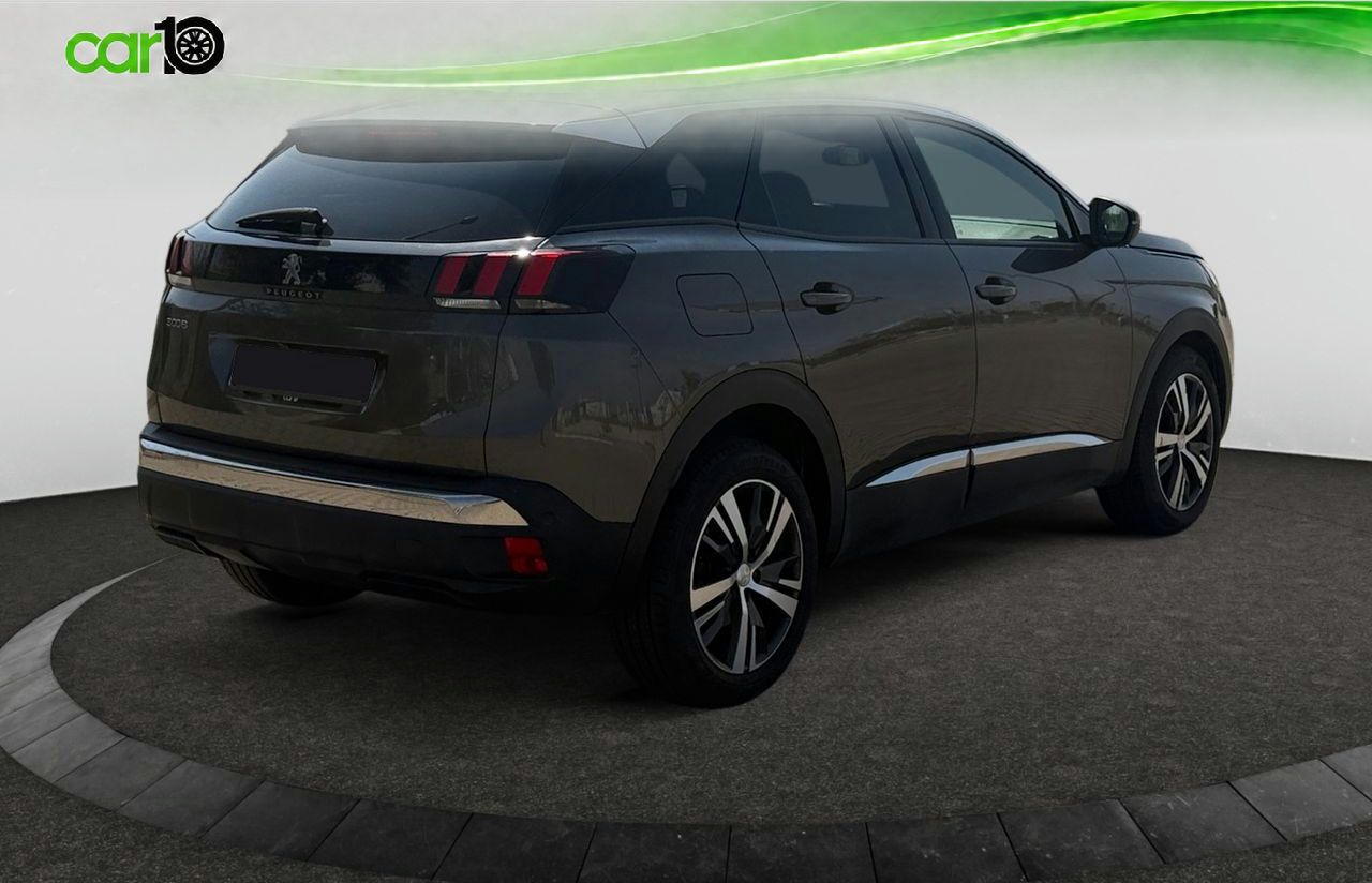 Peugeot 3008 1.5 BlueHDi 96kW S&S Allure Pack EAT8  - Foto 6