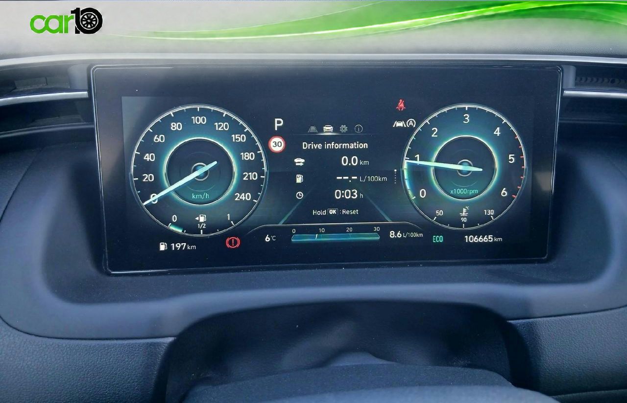 Hyundai Tucson 1.6 CRDI 100kW (136CV) 48V Maxx DCT 4x4  - Foto 12