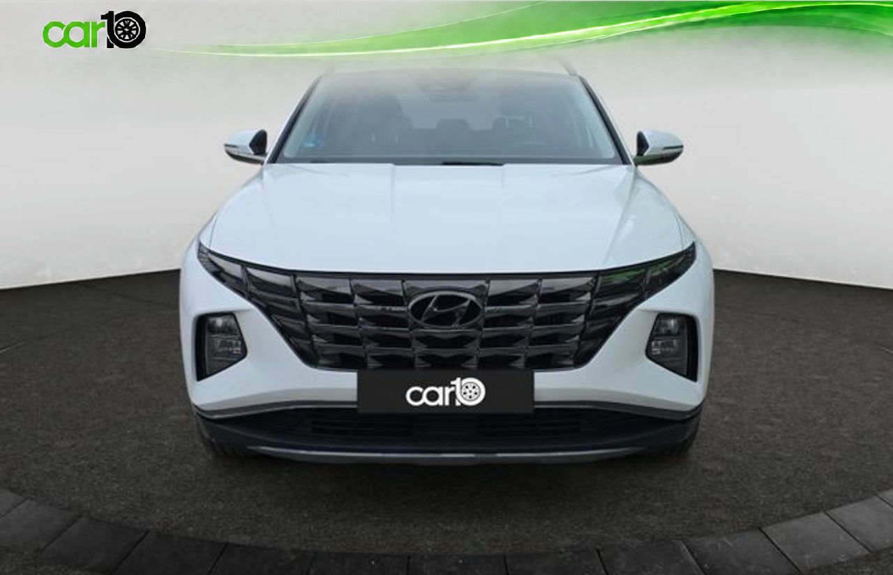 Hyundai Tucson 1.6 CRDI 100kW (136CV) 48V Maxx DCT 4x4  - Foto 3