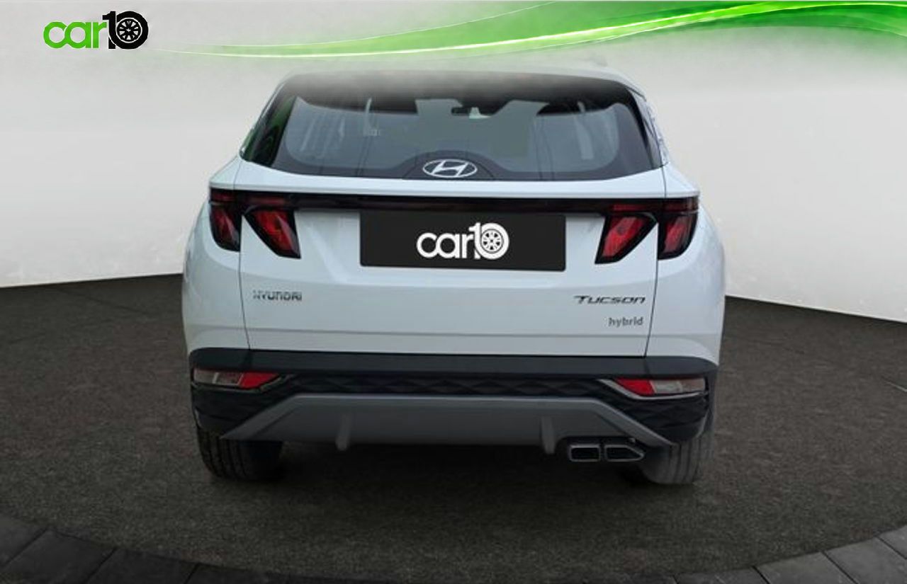 Hyundai Tucson 1.6 CRDI 100kW (136CV) 48V Maxx DCT 4x4  - Foto 7