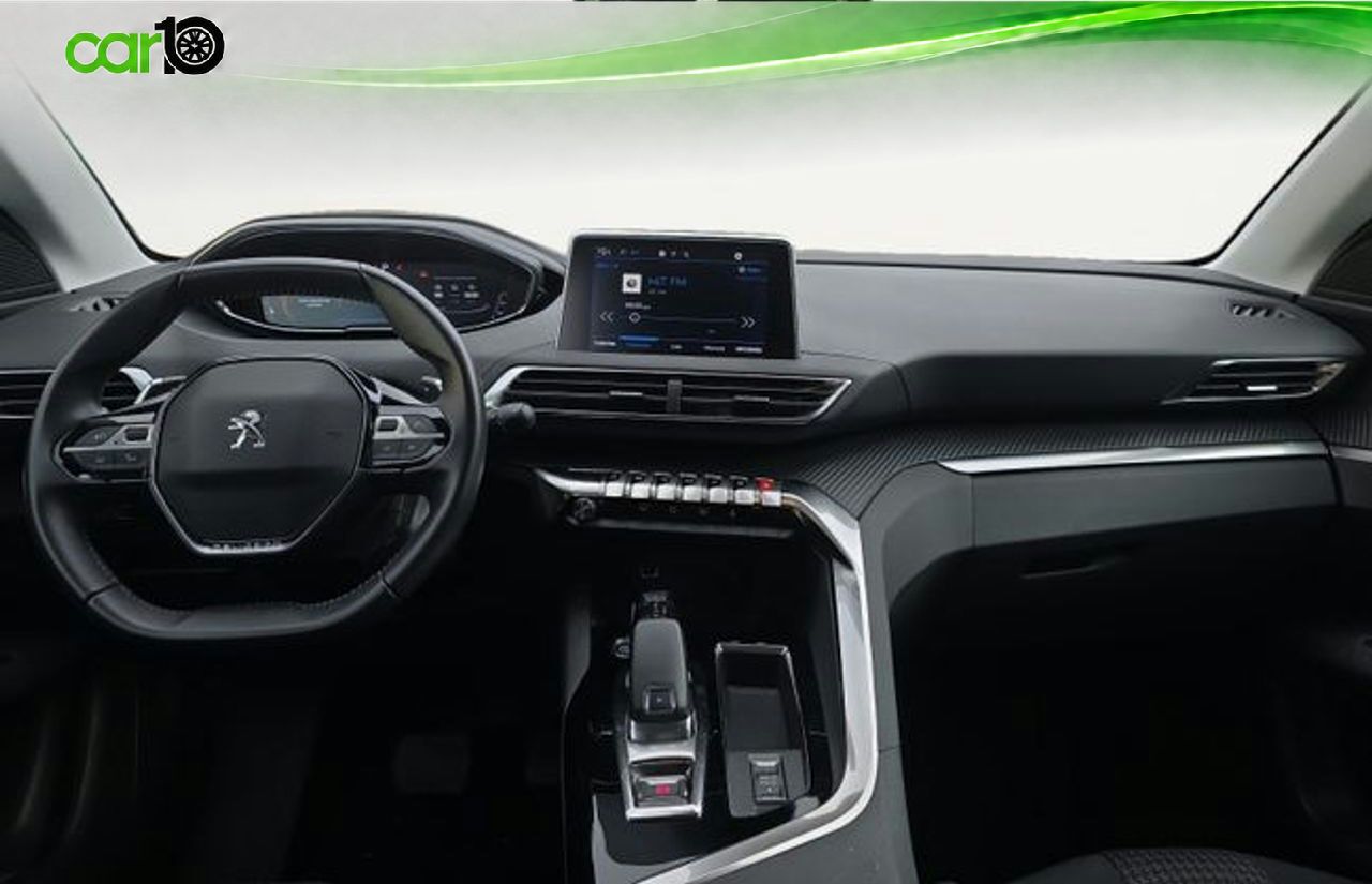 Peugeot 3008 1.5 BlueHDi 96kW Active Pack EAT8  - Foto 10