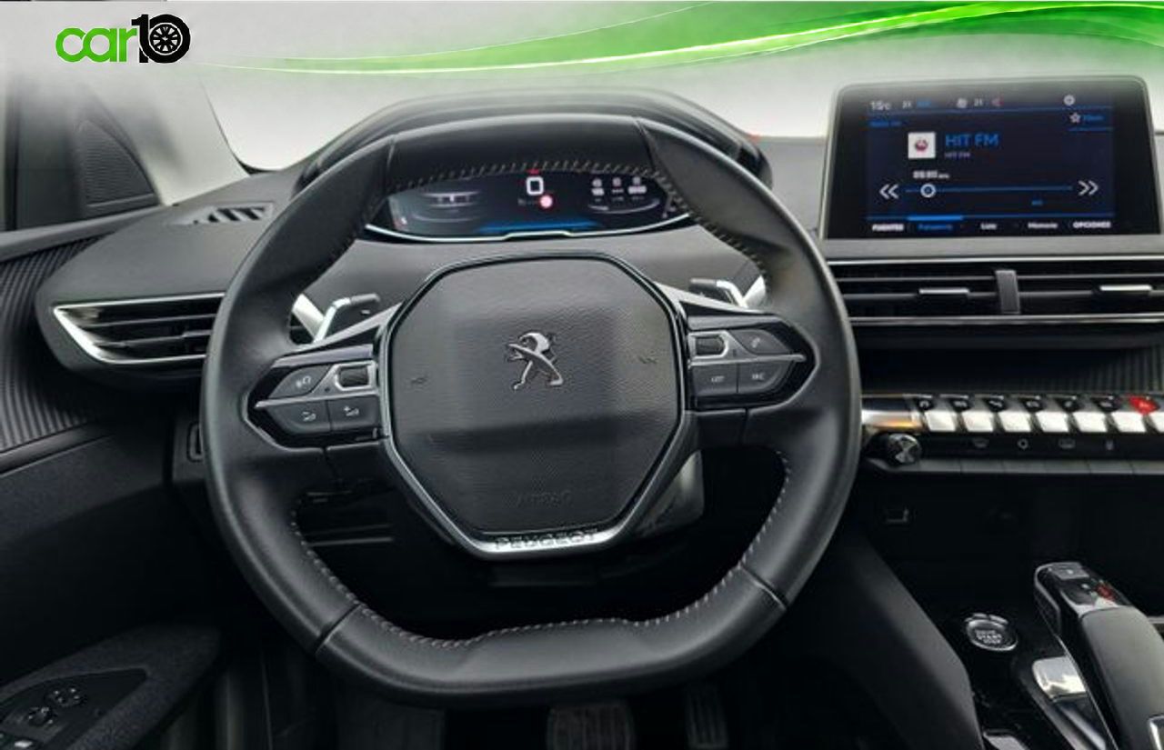 Peugeot 3008 1.5 BlueHDi 96kW Active Pack EAT8  - Foto 13