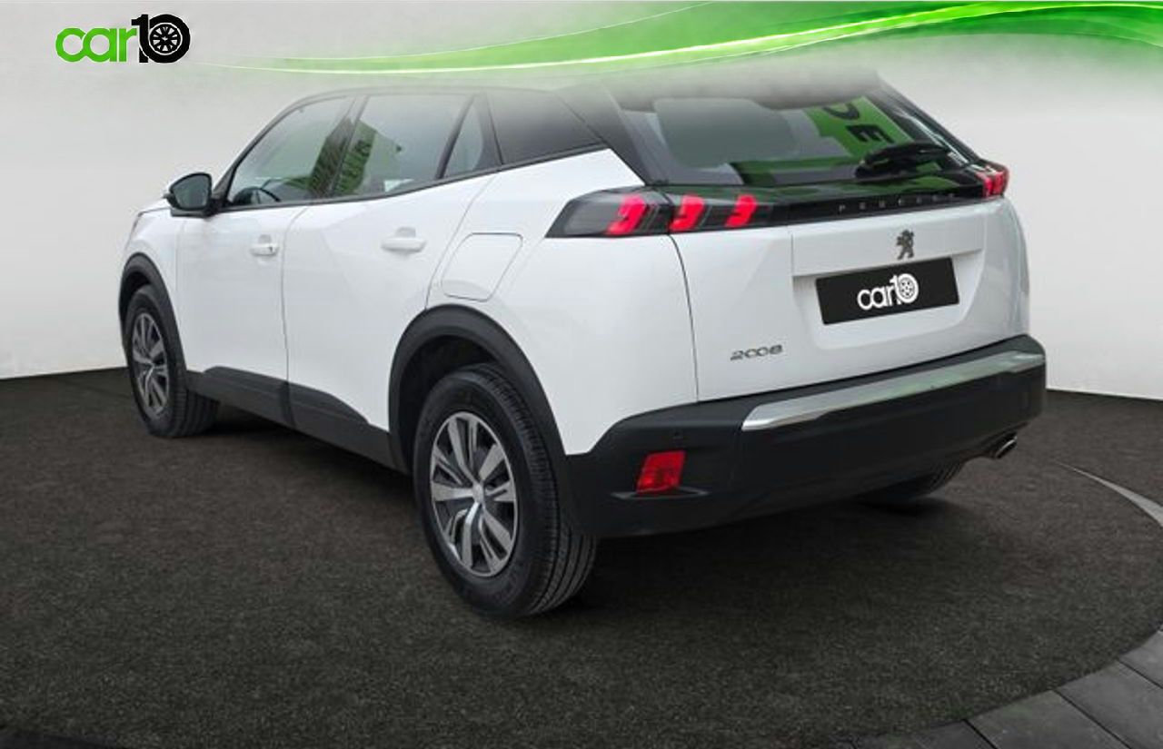 Peugeot 2008 Active BlueHDI 81kW (110CV)  - Foto 3