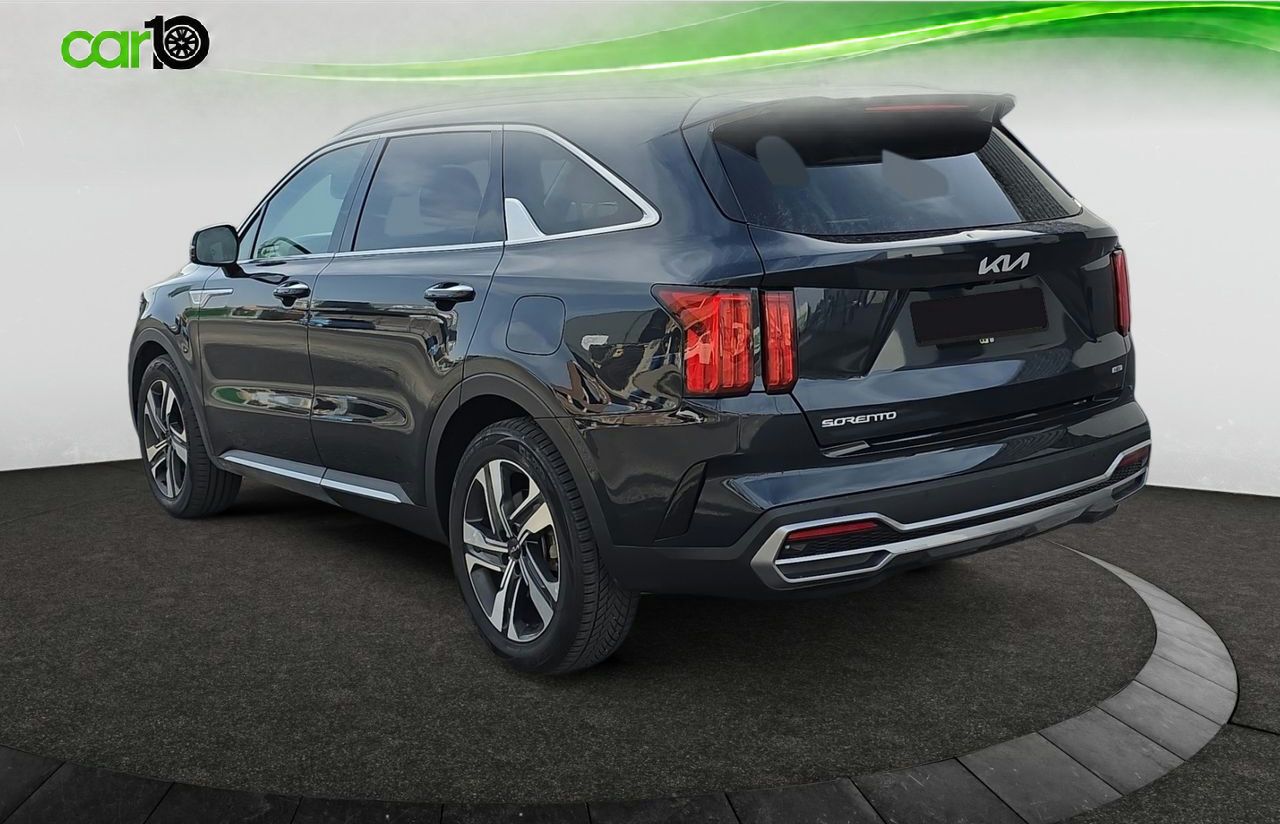 Kia Sorento 1.6 T-GDi HEV Plus Edition 4x2 7pl  - Foto 4