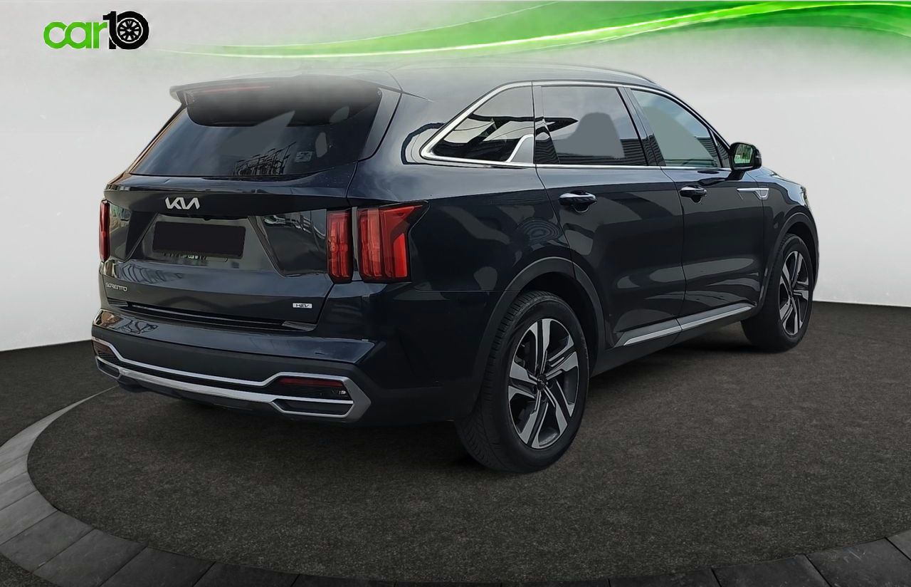 Kia Sorento 1.6 T-GDi HEV Plus Edition 4x2 7pl  - Foto 7