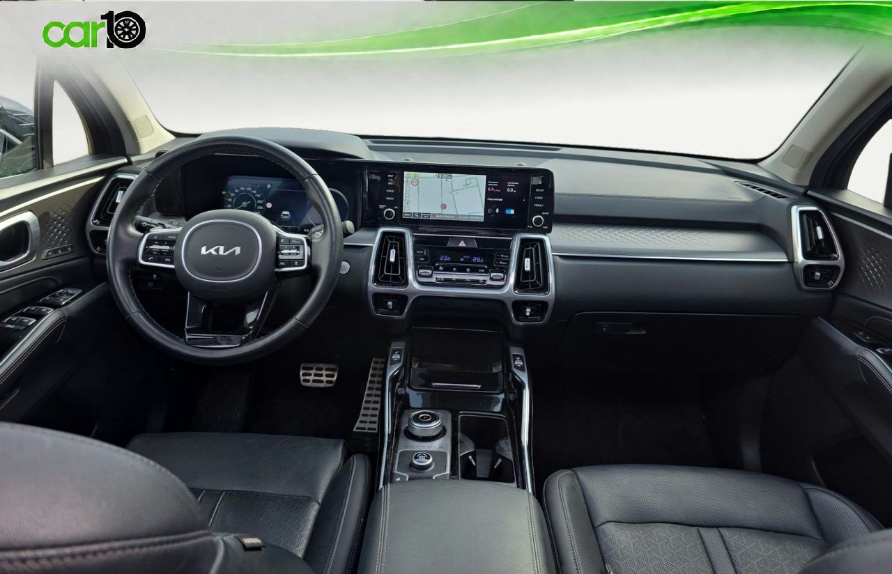 Kia Sorento 1.6 T-GDi HEV Plus Edition 4x2 7pl  - Foto 12