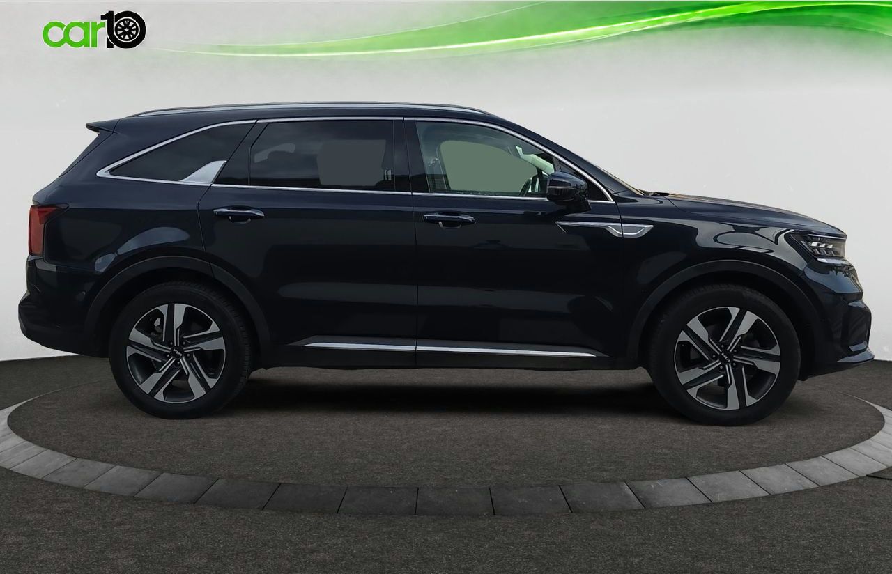 Kia Sorento 1.6 T-GDi HEV Plus Edition 4x2 7pl  - Foto 8