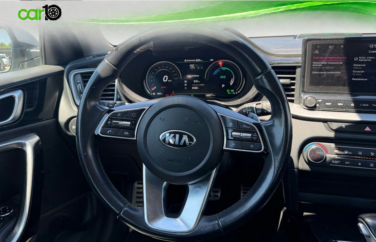 Kia XCeed 1.6 GDi PHEV 104kW (141CV) eTech  - Foto 12