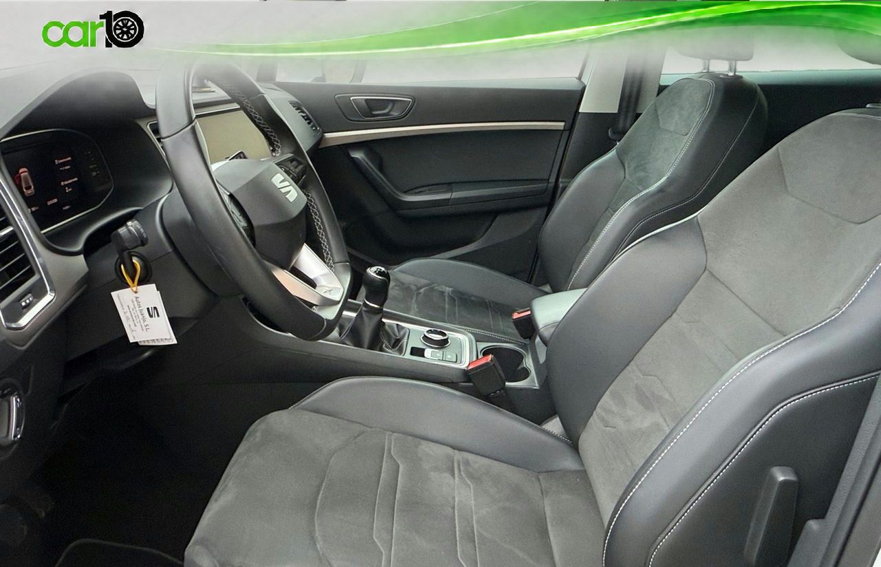 Seat Ateca 1.5 TSI 110kW (150CV) S&S X-Perience  - Foto 9