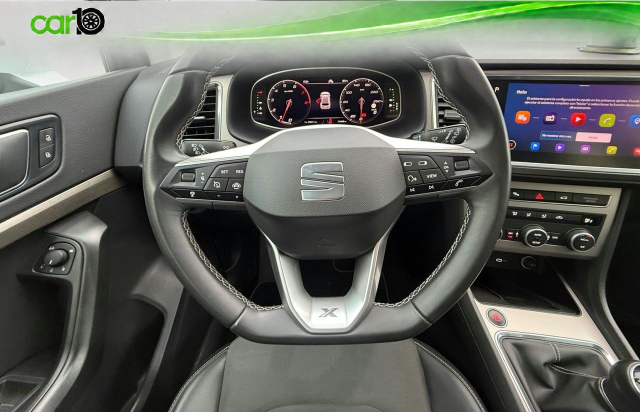 Seat Ateca 1.5 TSI 110kW (150CV) S&S X-Perience  - Foto 12