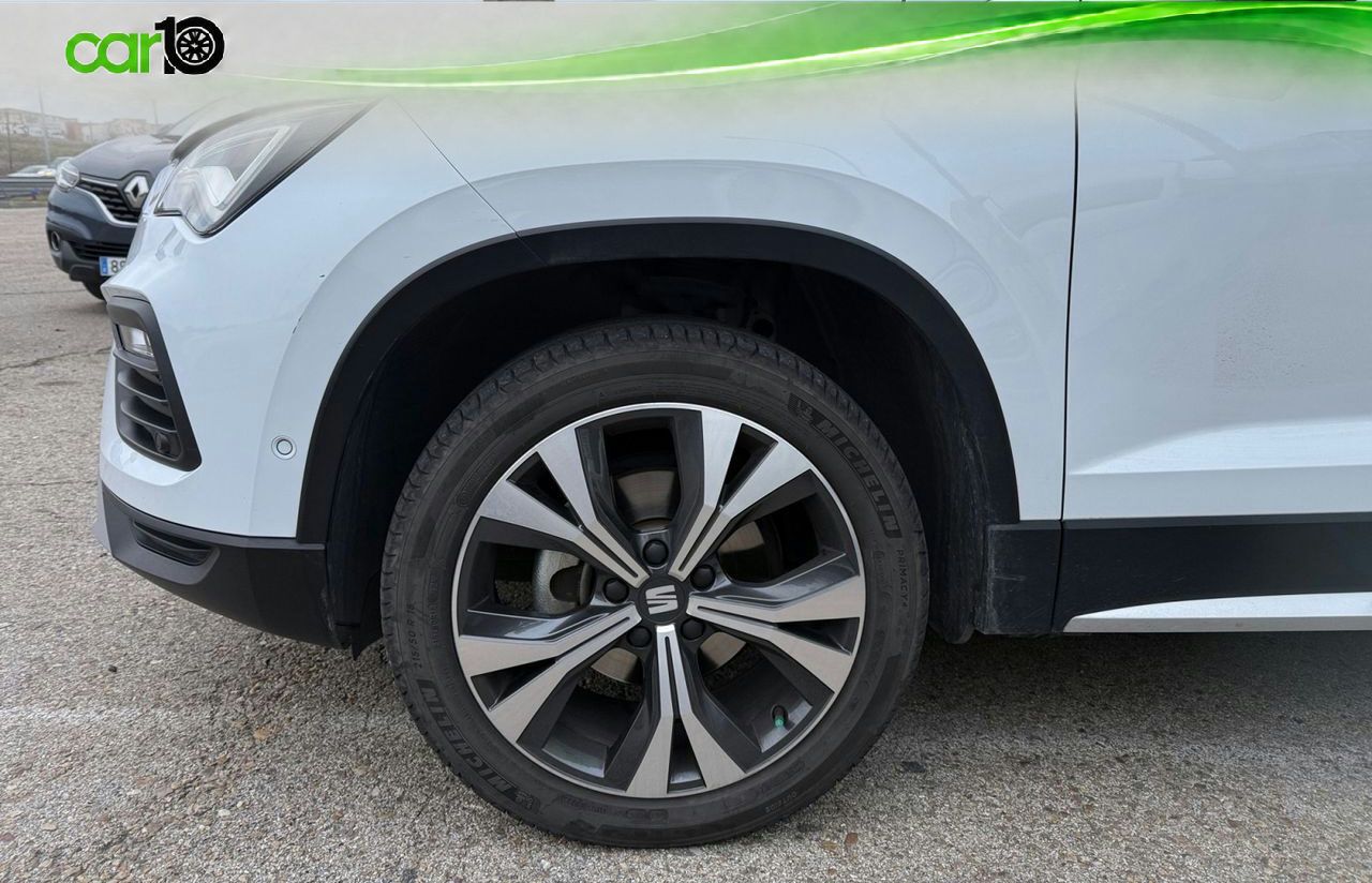 Seat Ateca 1.5 TSI 110kW (150CV) S&S X-Perience  - Foto 24