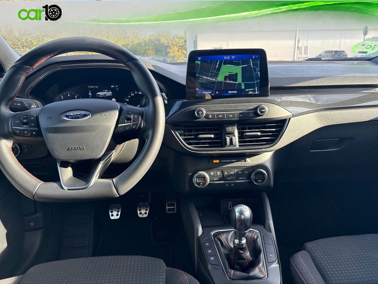 Ford Focus ST LINE  - Foto 12