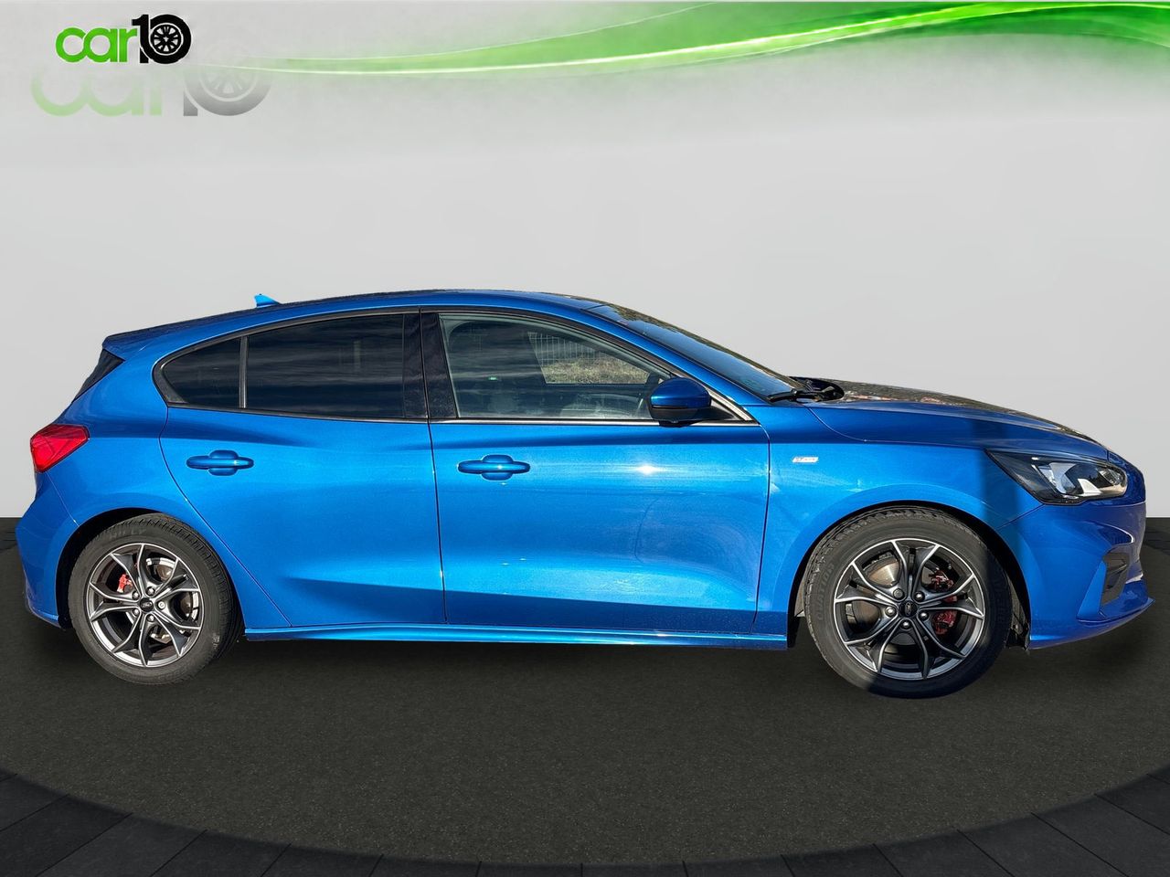 Ford Focus ST LINE  - Foto 8