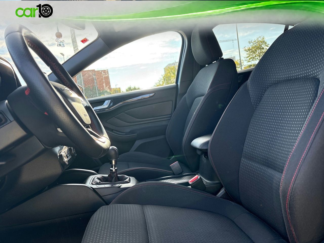Ford Focus ST LINE  - Foto 11