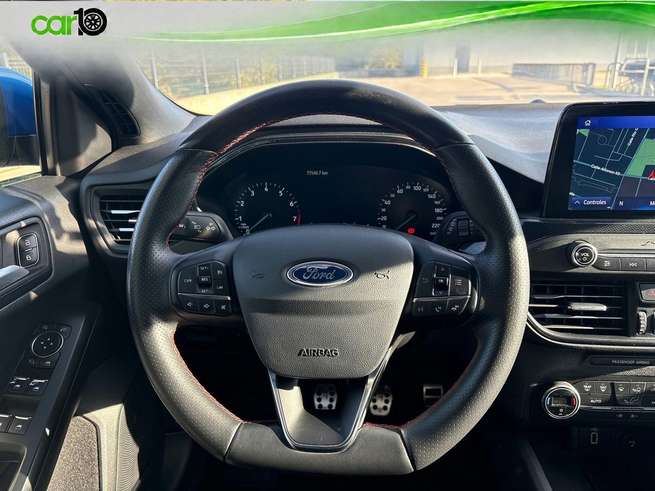 Ford Focus ST LINE  - Foto 14