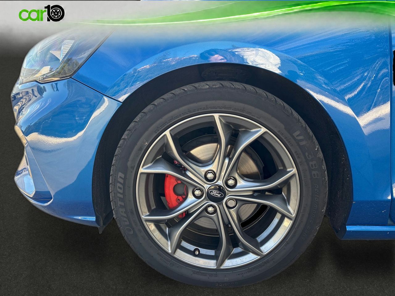 Ford Focus ST LINE  - Foto 16