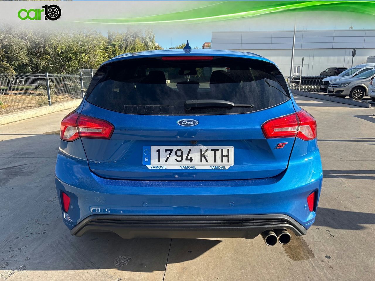 Ford Focus ST LINE  - Foto 18
