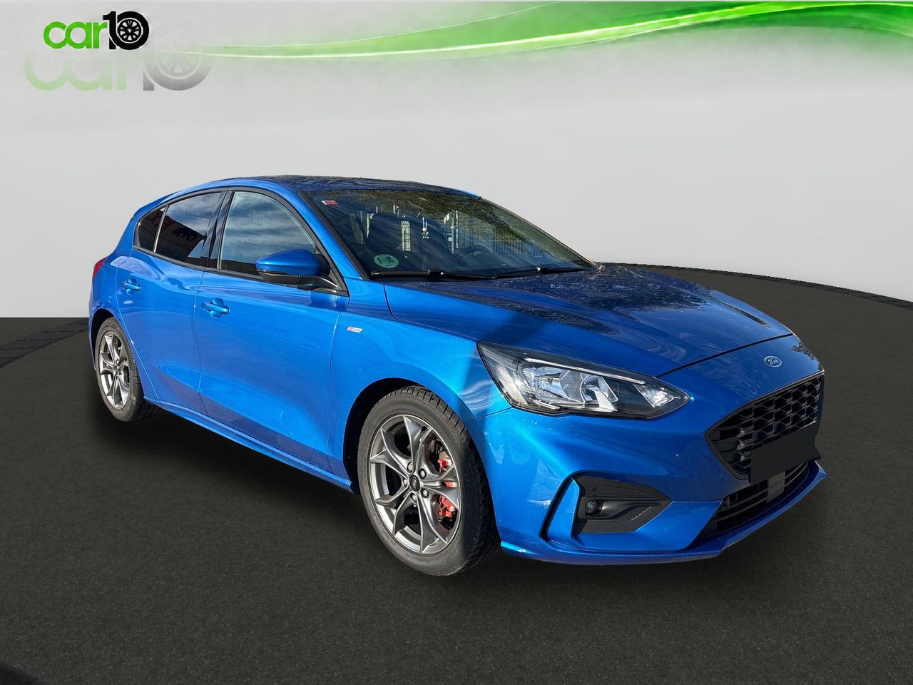 Ford Focus ST LINE  - Foto 9