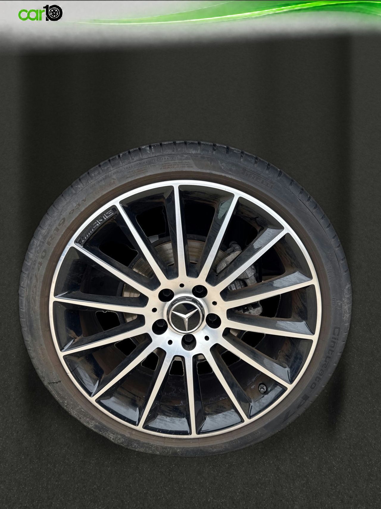 Mercedes CLASE B B-180D  - Foto 16