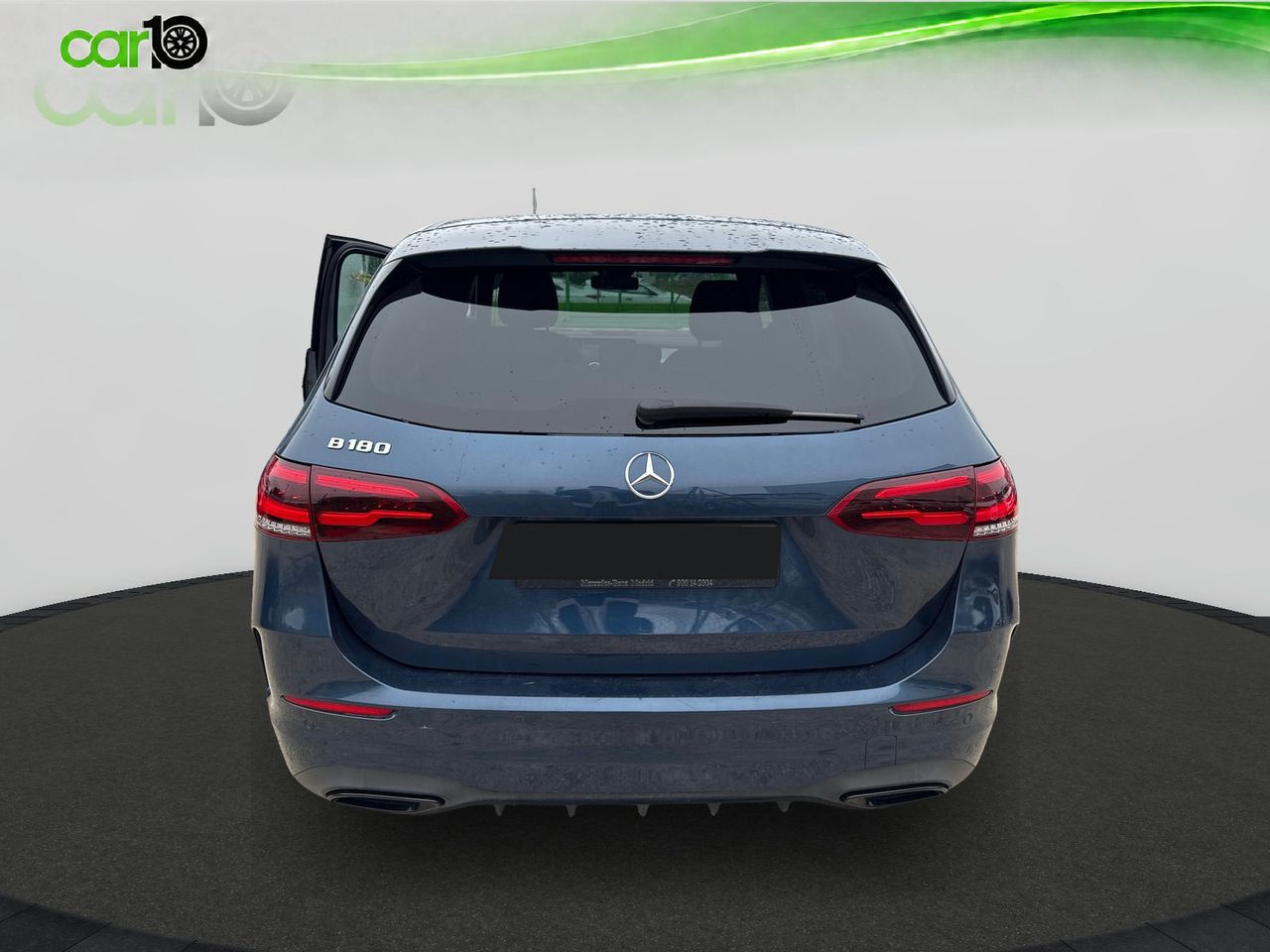 Mercedes CLASE B B-180D  - Foto 6