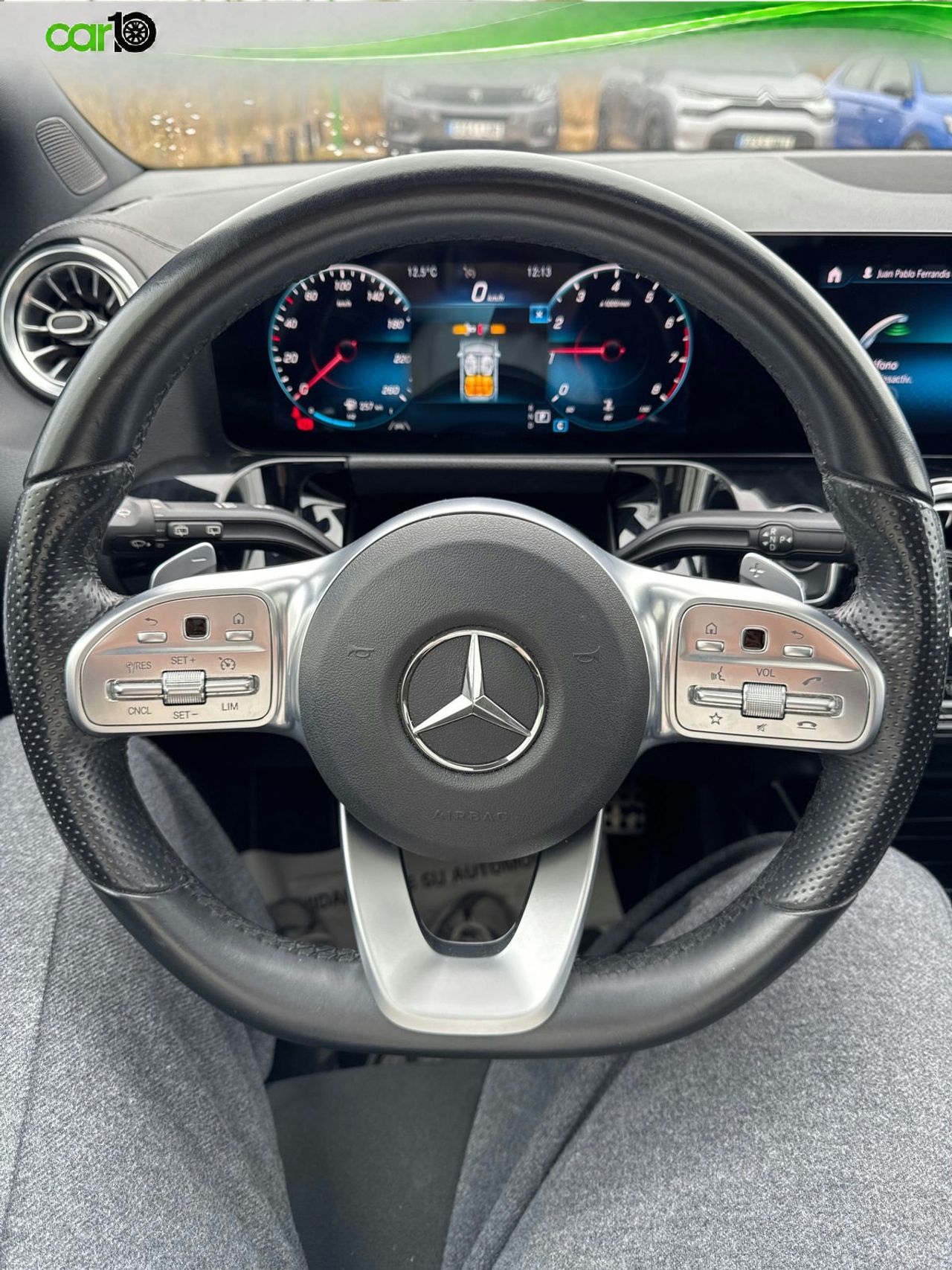 Mercedes CLASE B B-180D  - Foto 14