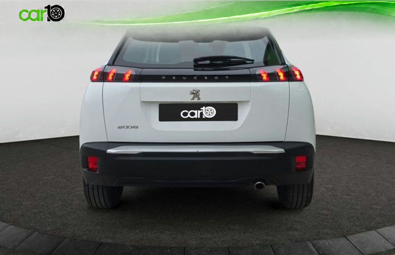 Peugeot 2008 Active BlueHDI 81kW (110CV)  - Foto 4