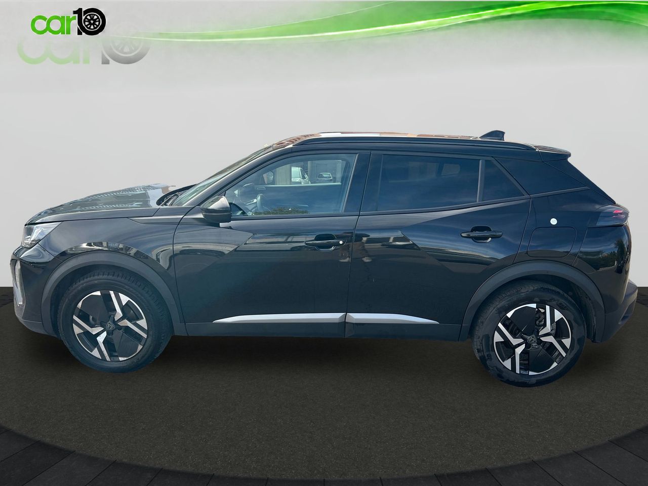 Peugeot 2008 Allure Puretech 130 S&S EAT8  - Foto 3