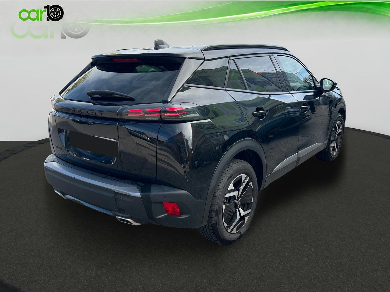 Peugeot 2008 Allure Puretech 130 S&S EAT8  - Foto 7