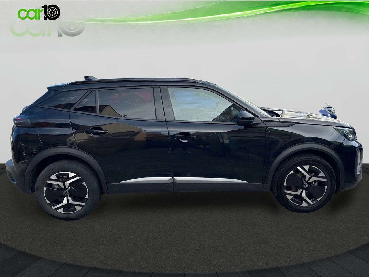 Peugeot 2008 Allure Puretech 130 S&S EAT8  - Foto 8