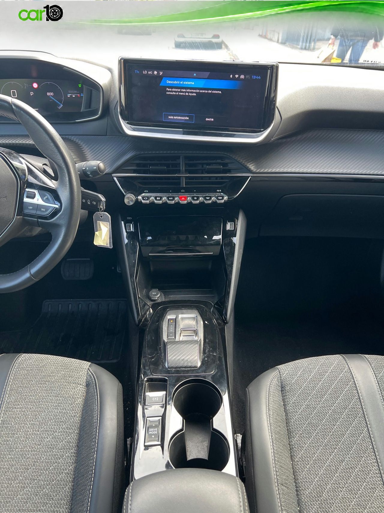 Peugeot 2008 Allure Puretech 130 S&S EAT8  - Foto 13