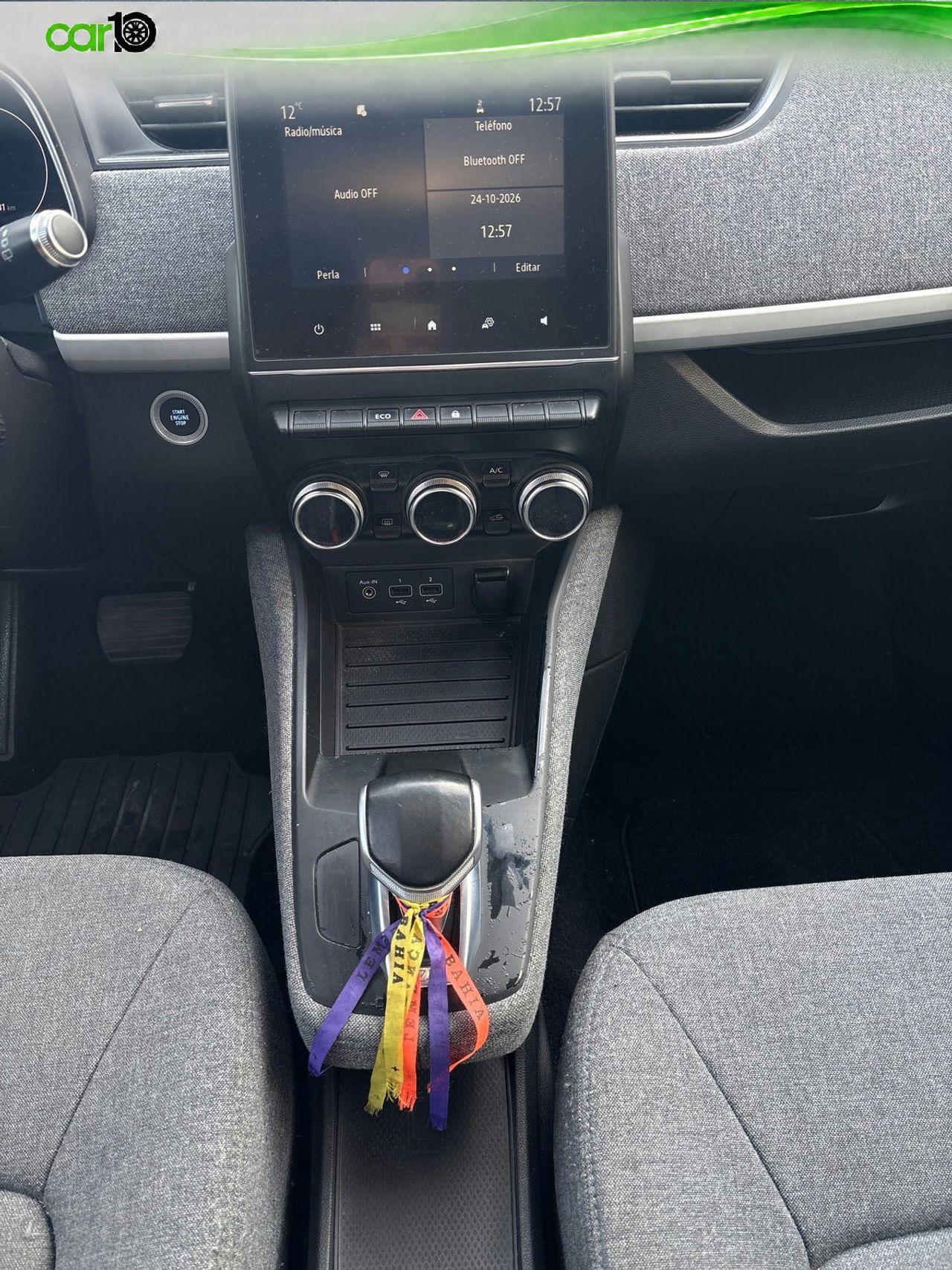Renault ZOE Z.E. 50  - Foto 13