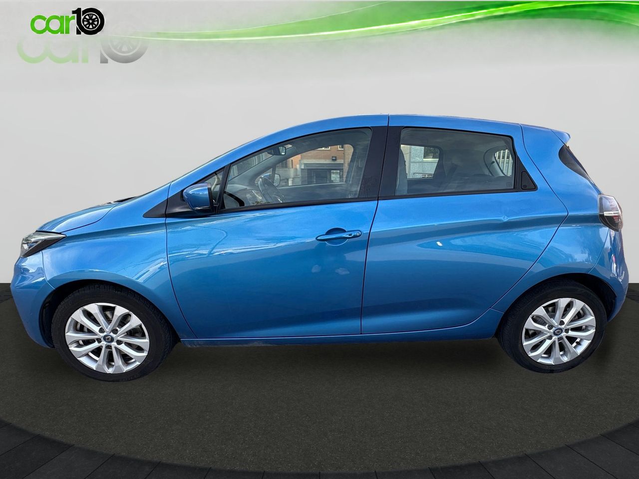 Renault ZOE Z.E. 50  - Foto 3